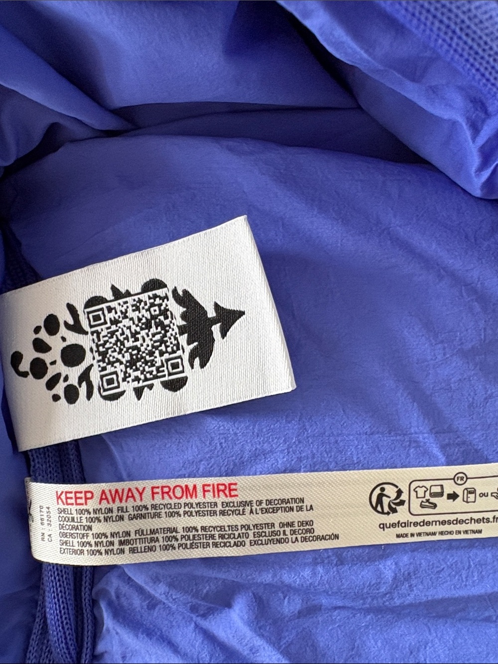 Pippa Packable Puffer Jacket - Picture 7 of 8